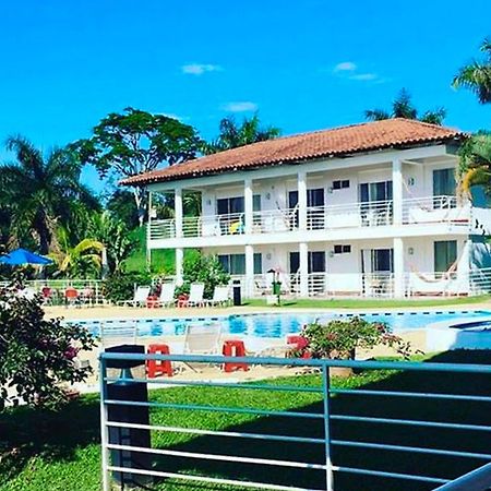 Hotel Mirador Las Palmas La Tebaida Ngoại thất bức ảnh