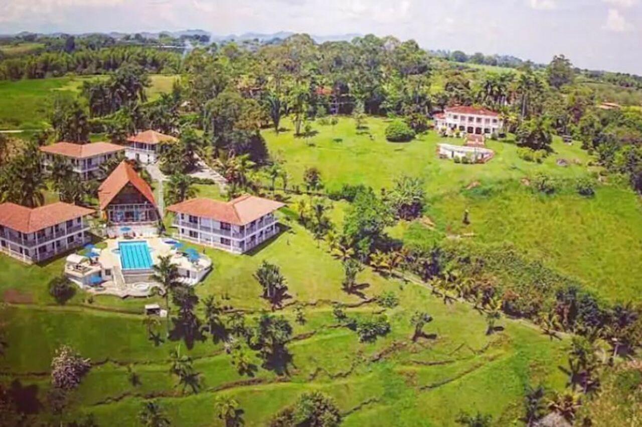 Hotel Mirador Las Palmas La Tebaida Ngoại thất bức ảnh