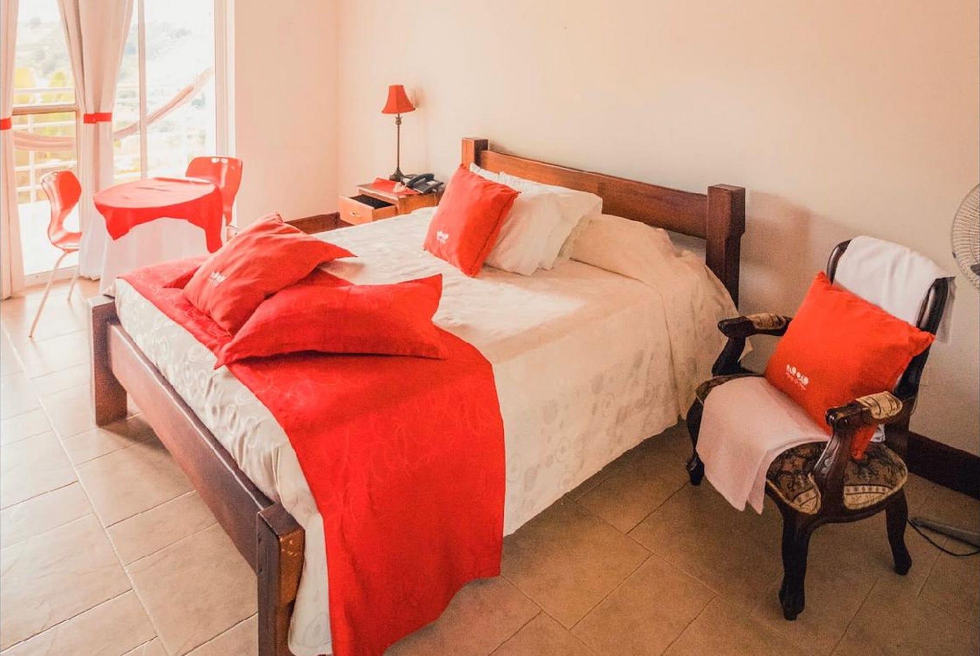 Hotel Mirador Las Palmas La Tebaida Ngoại thất bức ảnh