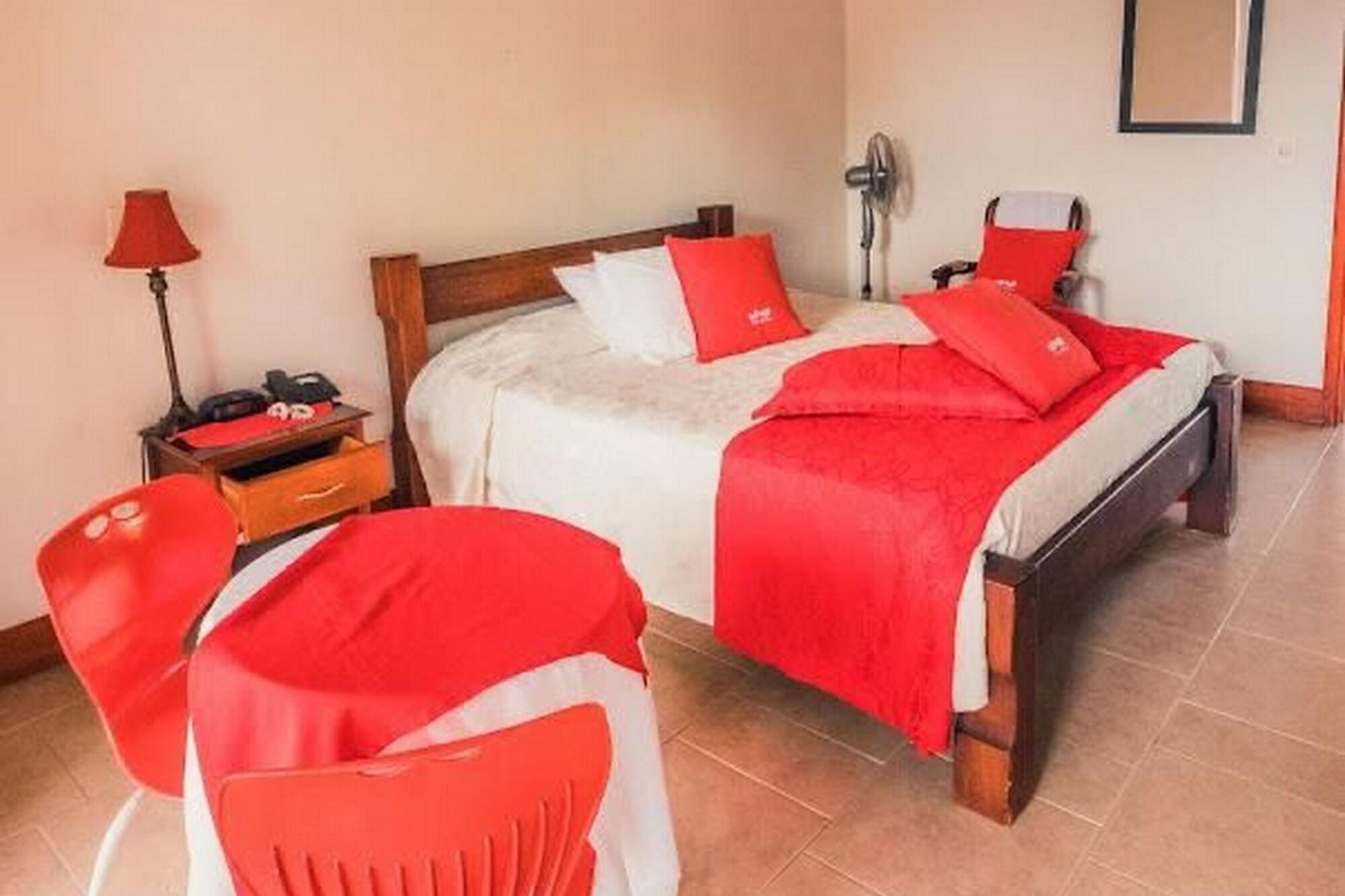 Hotel Mirador Las Palmas La Tebaida Ngoại thất bức ảnh