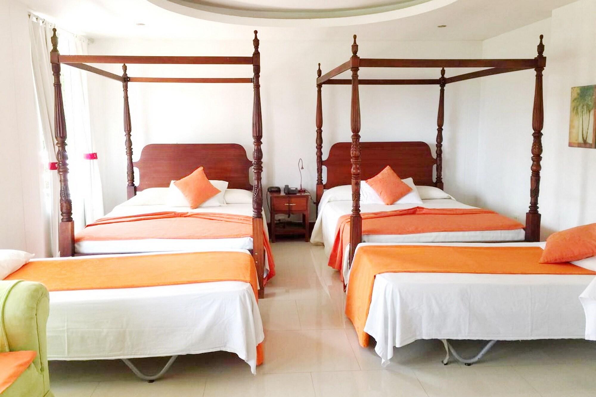 Hotel Mirador Las Palmas La Tebaida Ngoại thất bức ảnh