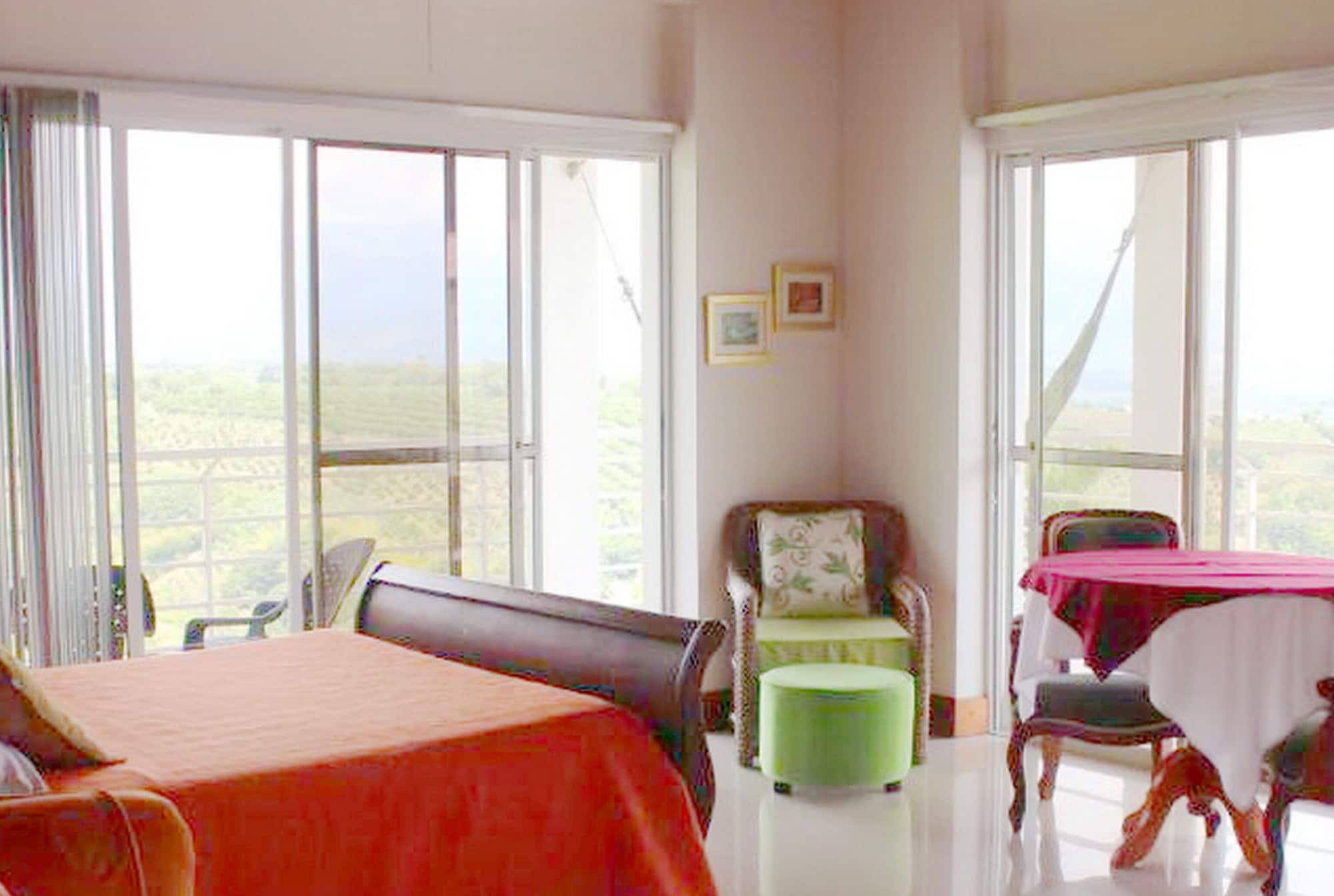 Hotel Mirador Las Palmas La Tebaida Ngoại thất bức ảnh