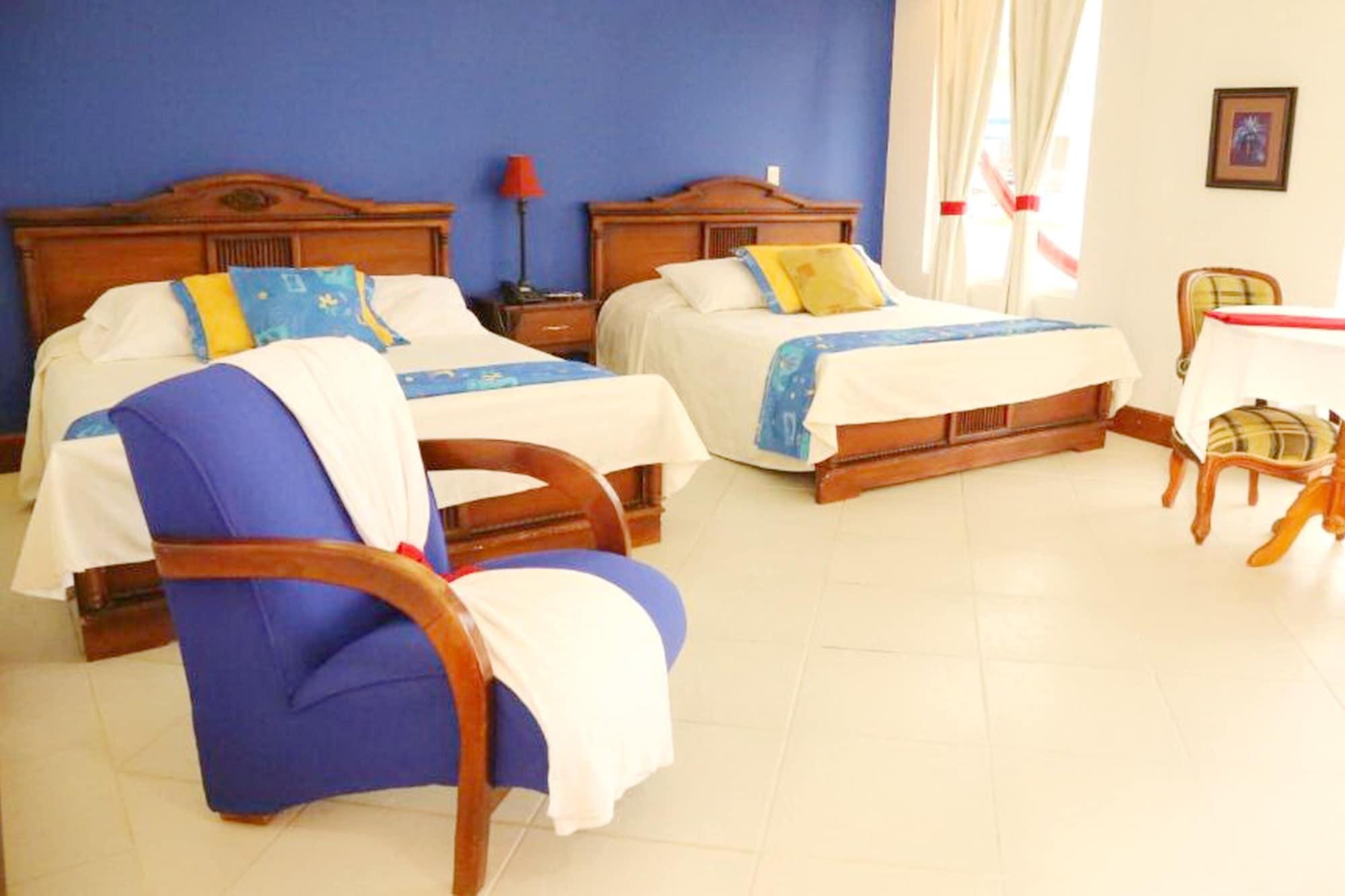 Hotel Mirador Las Palmas La Tebaida Ngoại thất bức ảnh