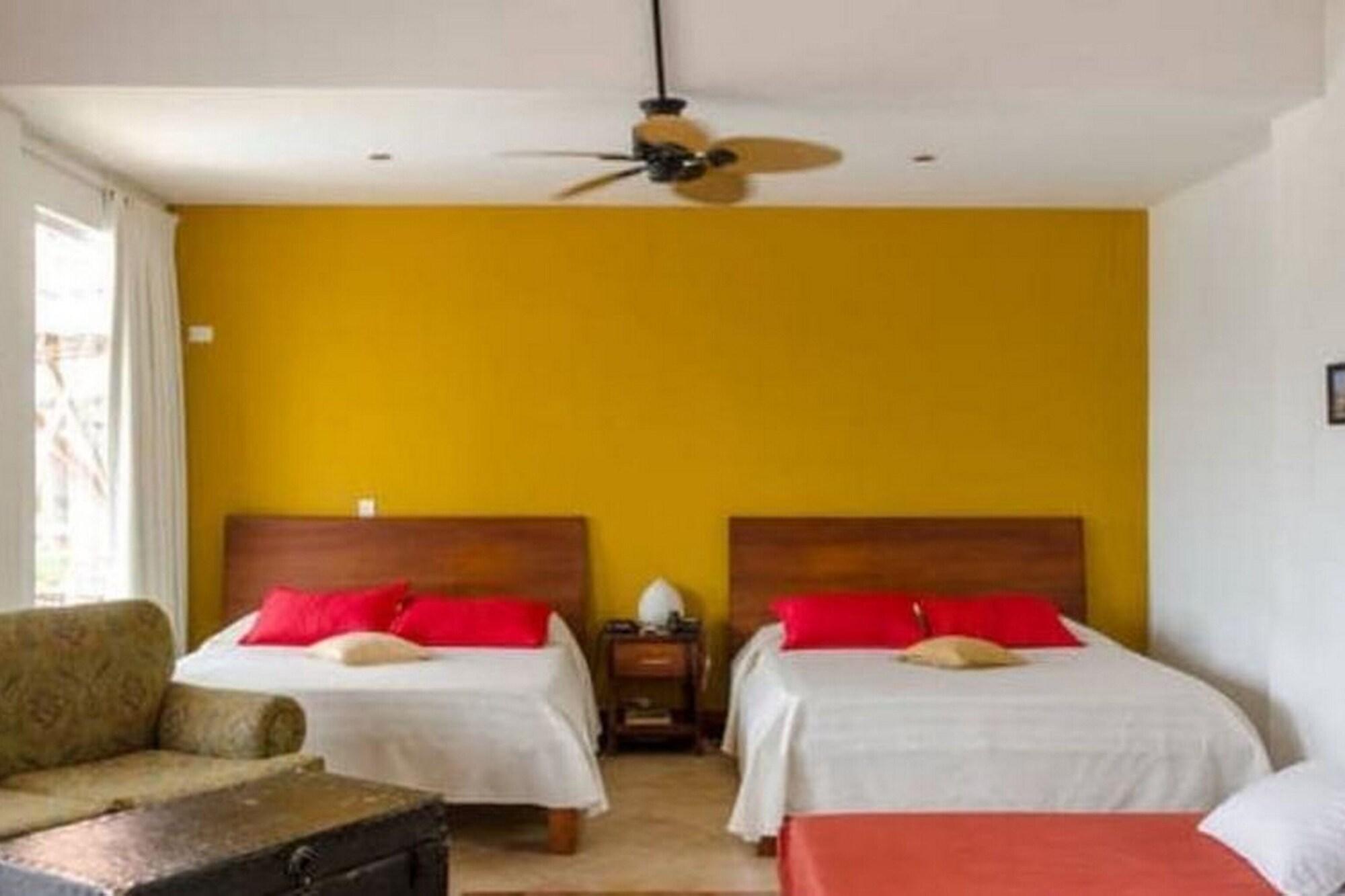 Hotel Mirador Las Palmas La Tebaida Ngoại thất bức ảnh