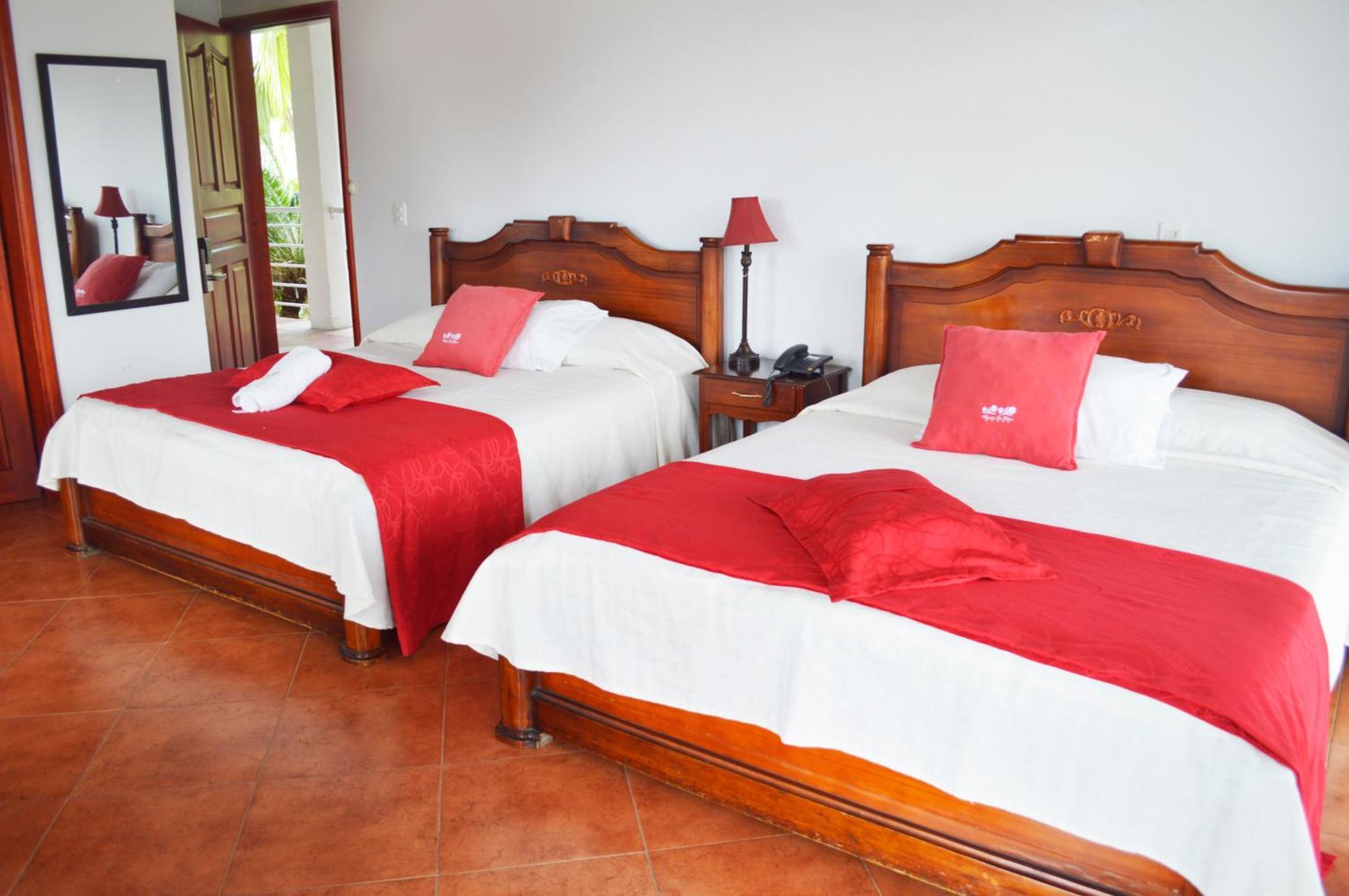 Hotel Mirador Las Palmas La Tebaida Ngoại thất bức ảnh
