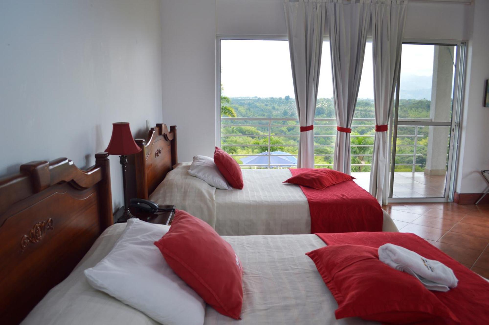 Hotel Mirador Las Palmas La Tebaida Ngoại thất bức ảnh