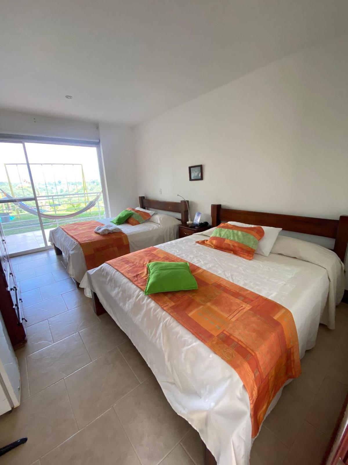 Hotel Mirador Las Palmas La Tebaida Ngoại thất bức ảnh