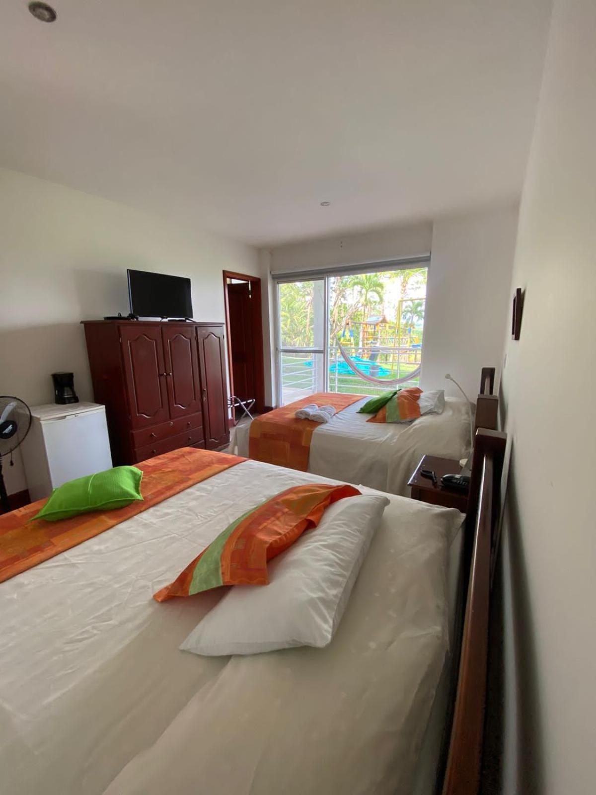 Hotel Mirador Las Palmas La Tebaida Ngoại thất bức ảnh