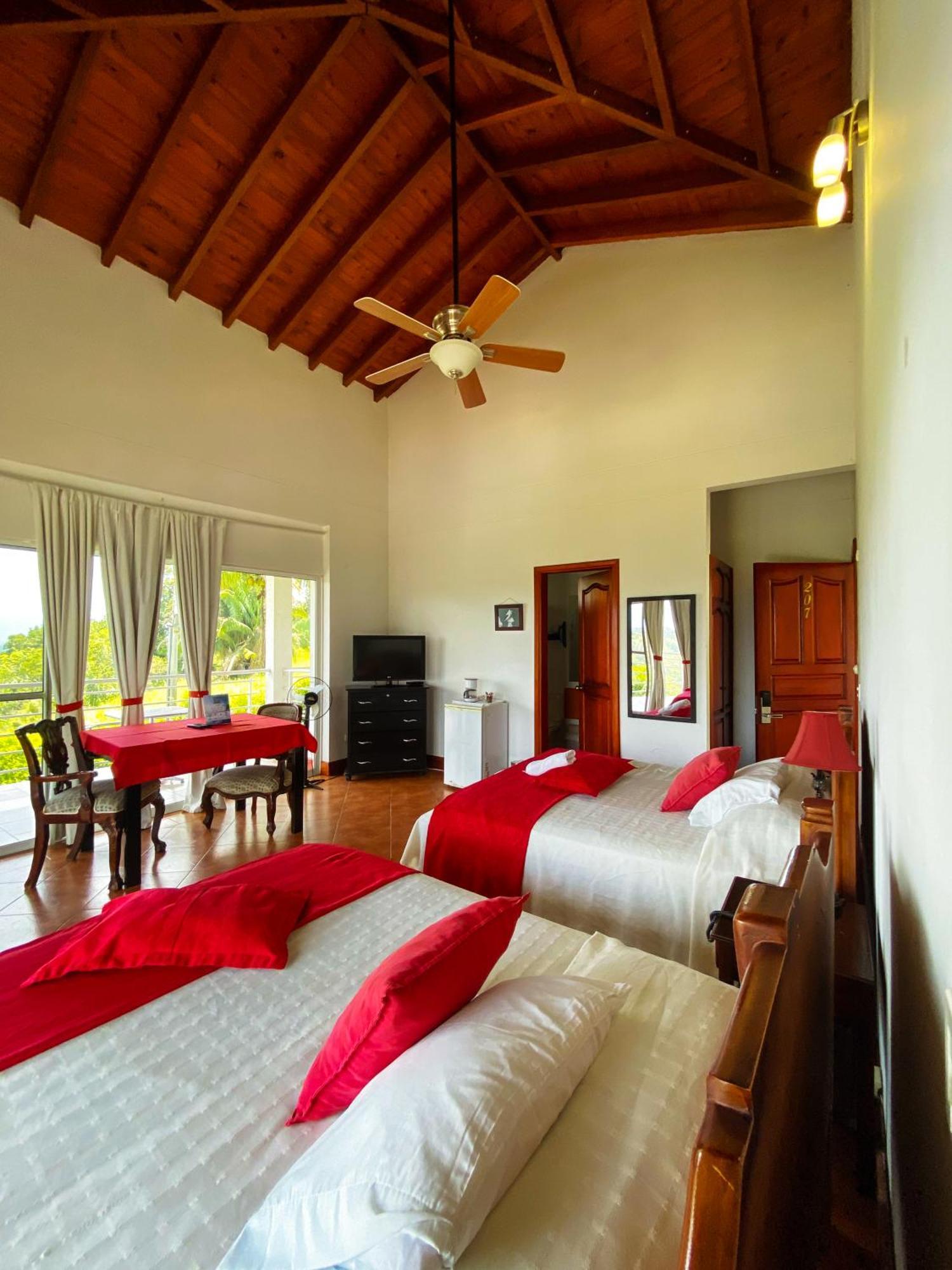 Hotel Mirador Las Palmas La Tebaida Ngoại thất bức ảnh