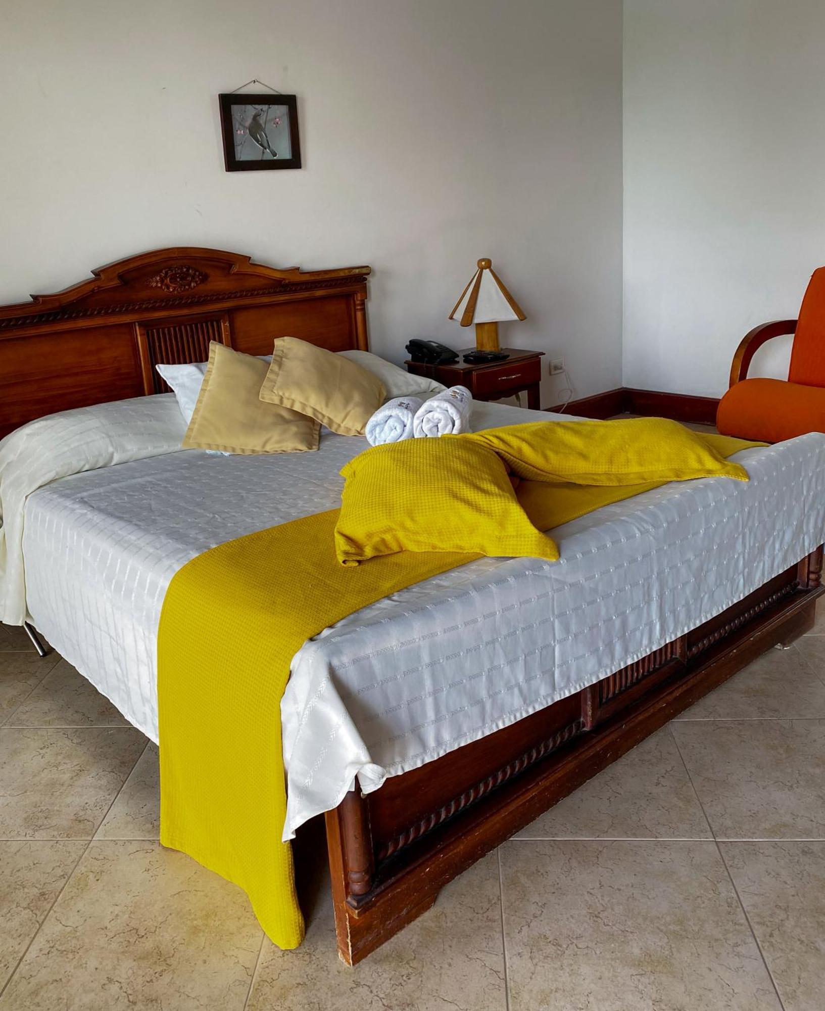 Hotel Mirador Las Palmas La Tebaida Ngoại thất bức ảnh