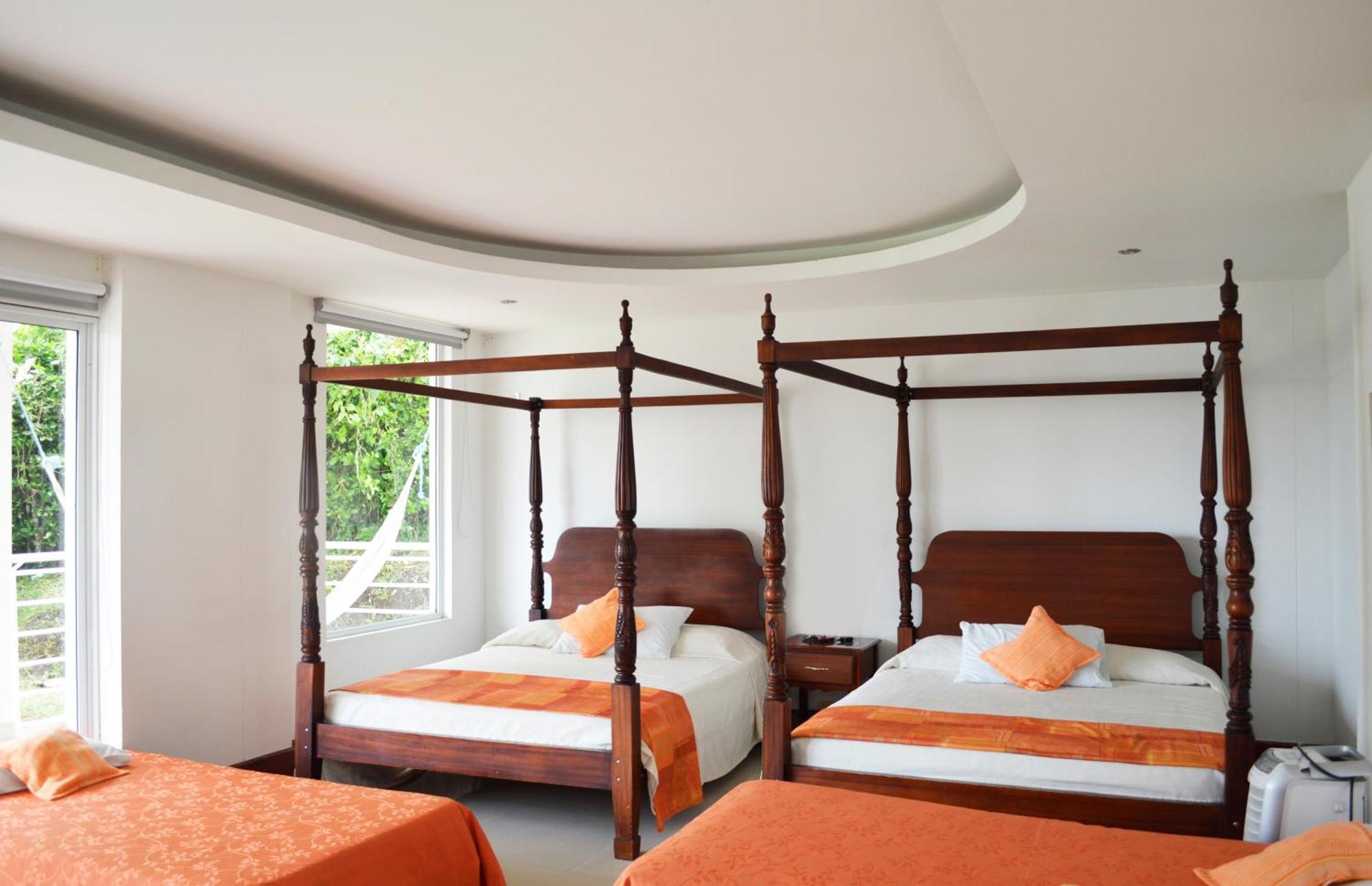 Hotel Mirador Las Palmas La Tebaida Ngoại thất bức ảnh