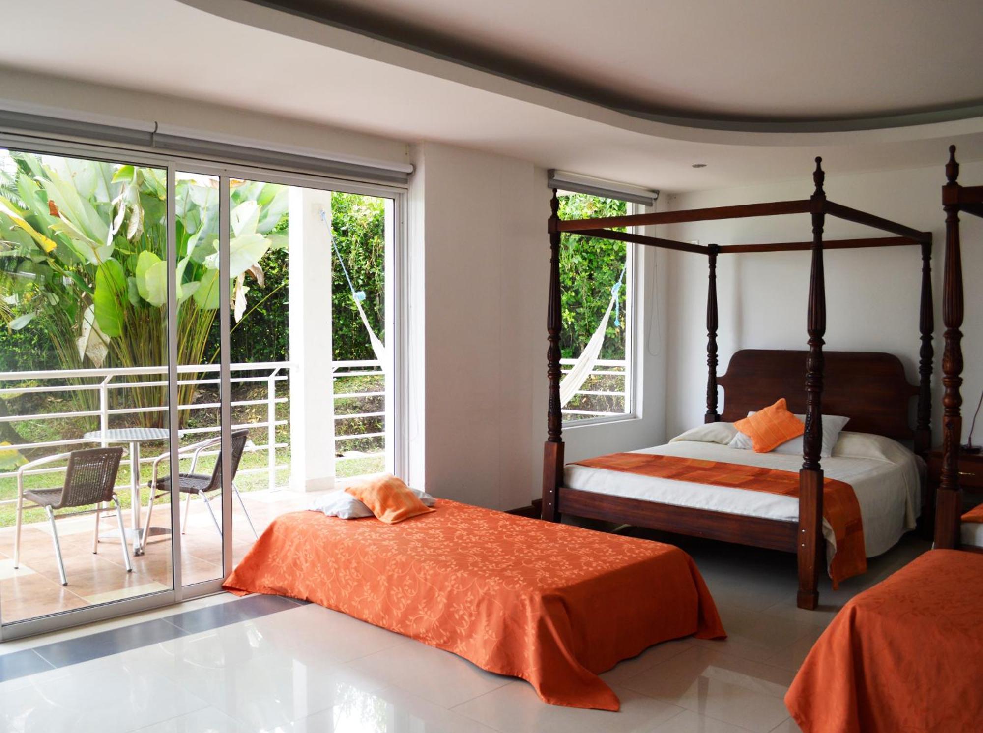 Hotel Mirador Las Palmas La Tebaida Ngoại thất bức ảnh