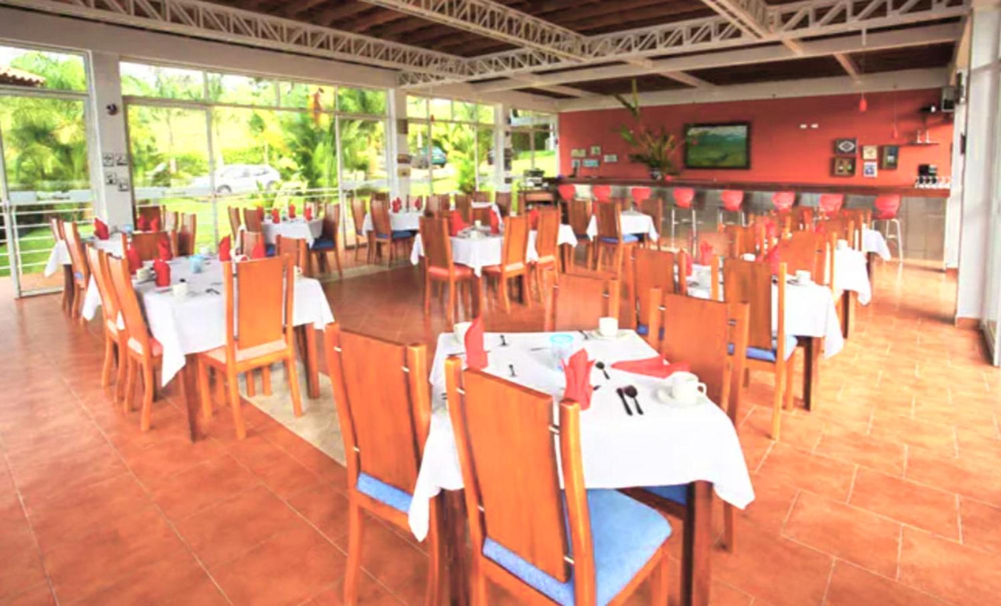 Hotel Mirador Las Palmas La Tebaida Ngoại thất bức ảnh