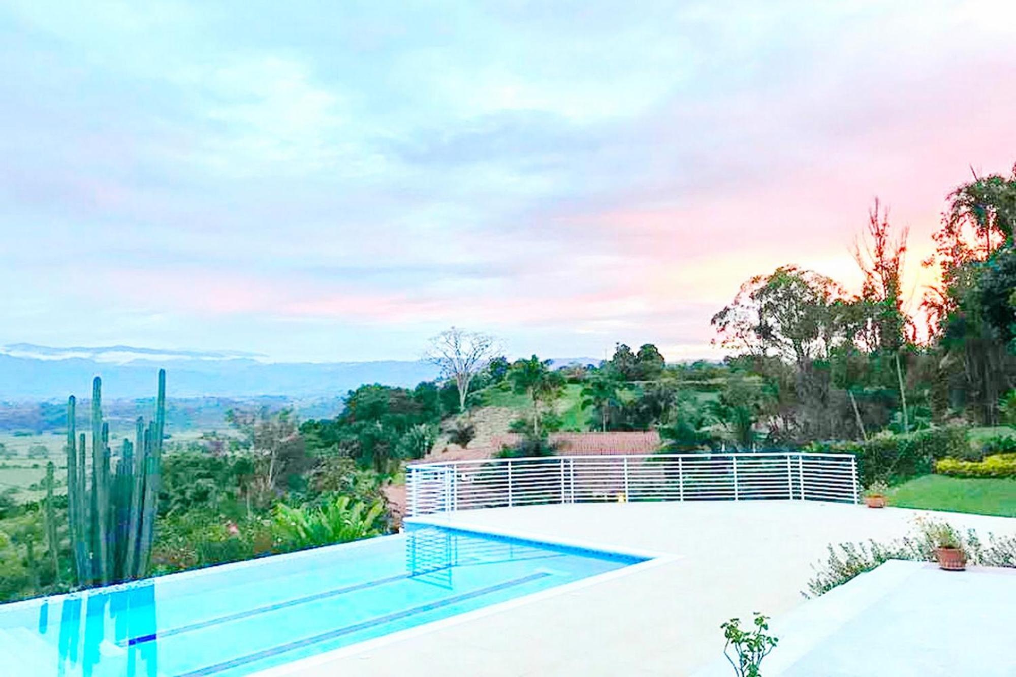 Hotel Mirador Las Palmas La Tebaida Ngoại thất bức ảnh