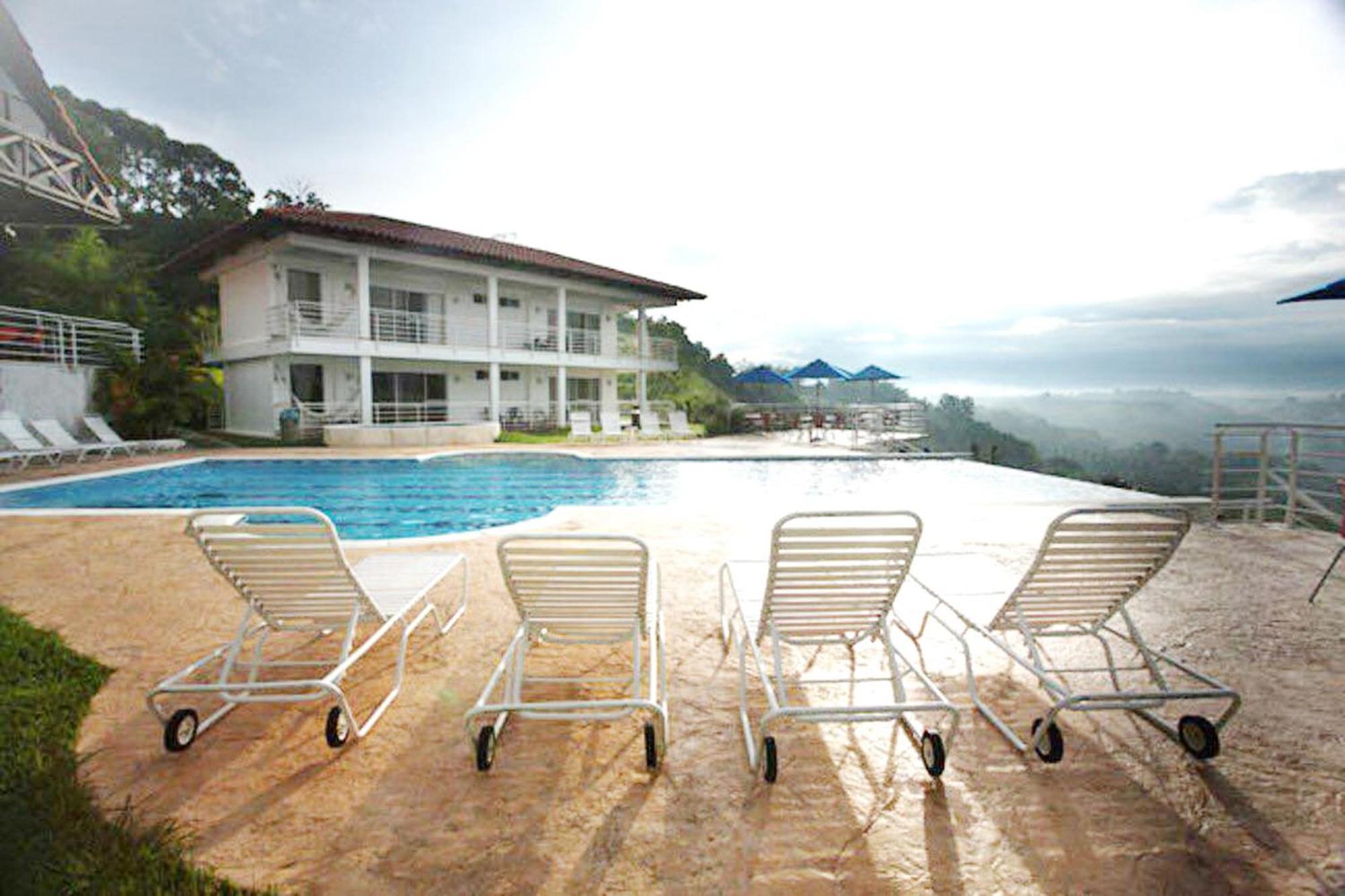 Hotel Mirador Las Palmas La Tebaida Ngoại thất bức ảnh