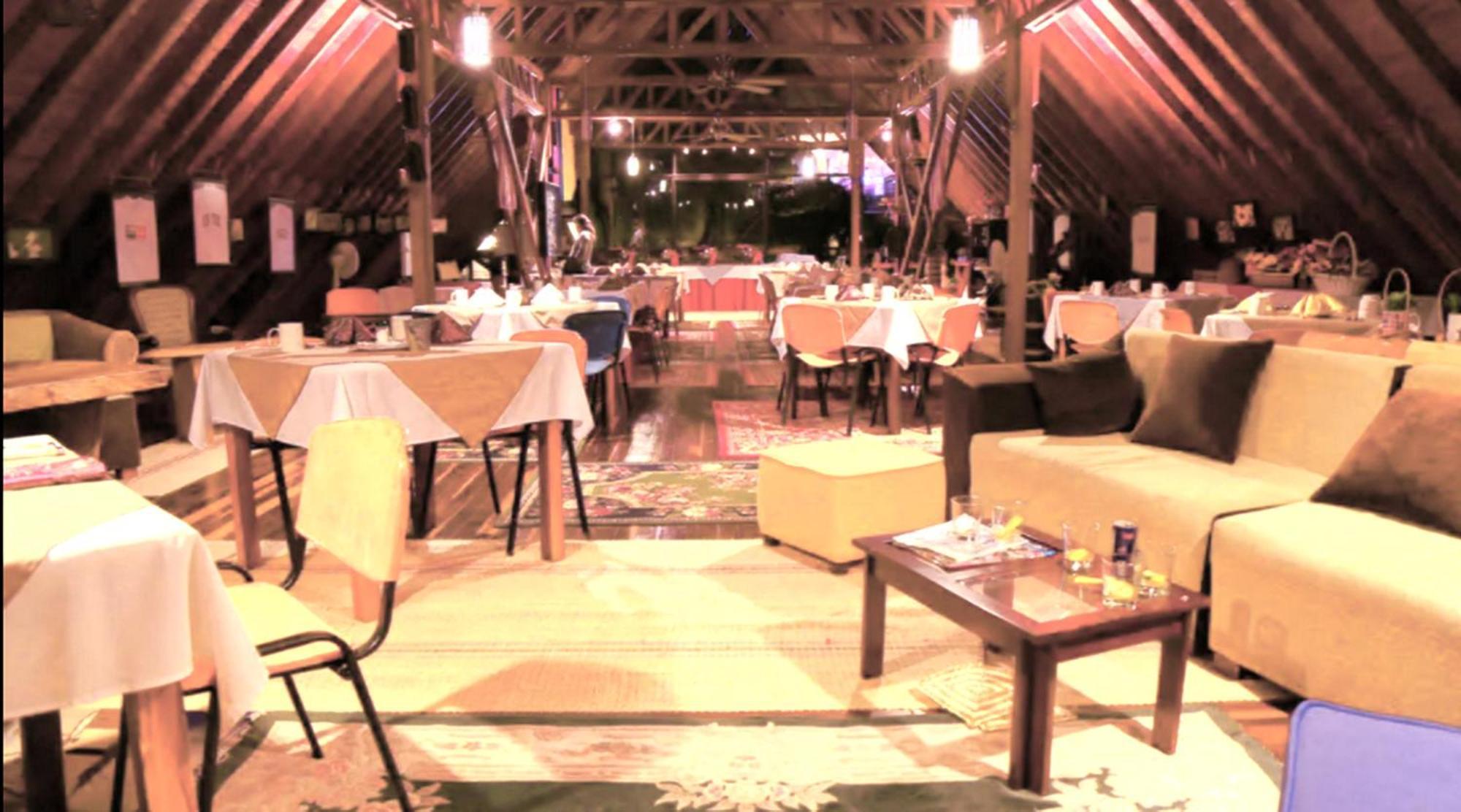 Hotel Mirador Las Palmas La Tebaida Ngoại thất bức ảnh