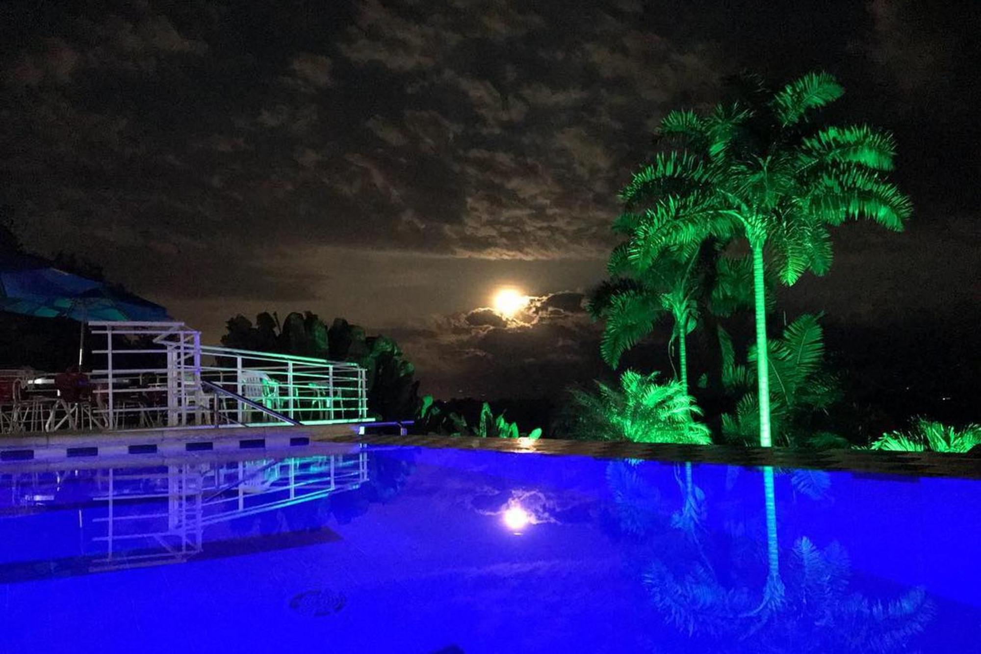 Hotel Mirador Las Palmas La Tebaida Ngoại thất bức ảnh