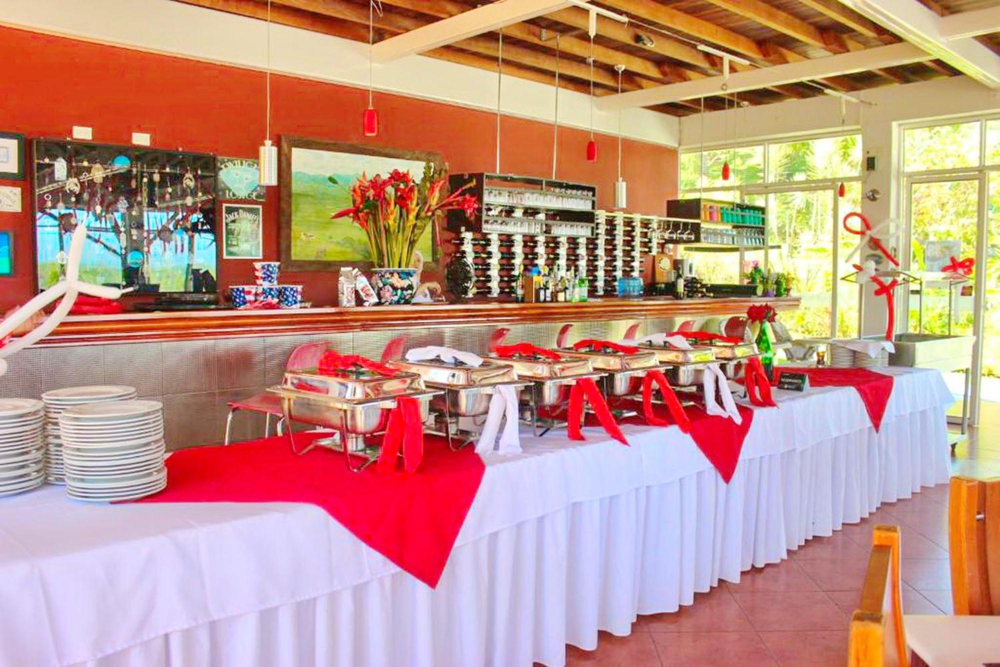 Hotel Mirador Las Palmas La Tebaida Ngoại thất bức ảnh