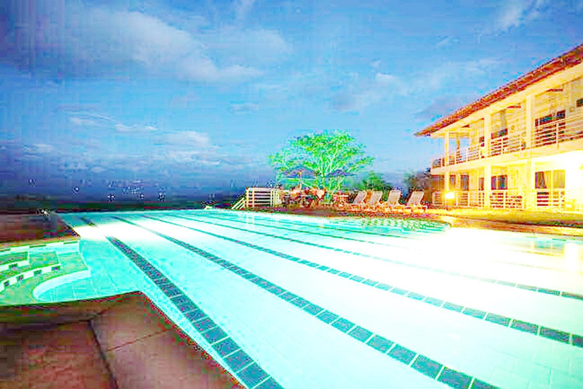 Hotel Mirador Las Palmas La Tebaida Ngoại thất bức ảnh
