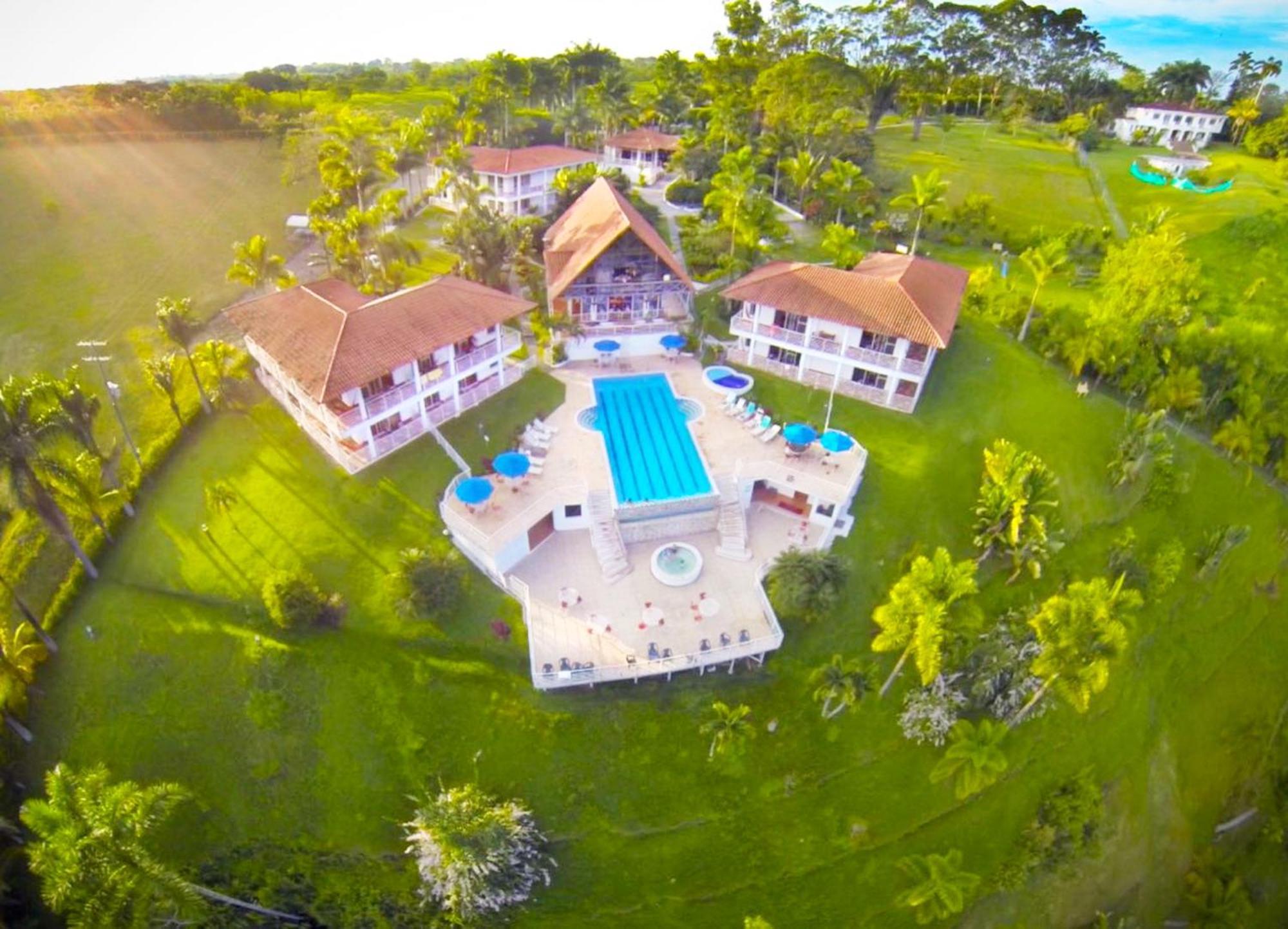 Hotel Mirador Las Palmas La Tebaida Ngoại thất bức ảnh