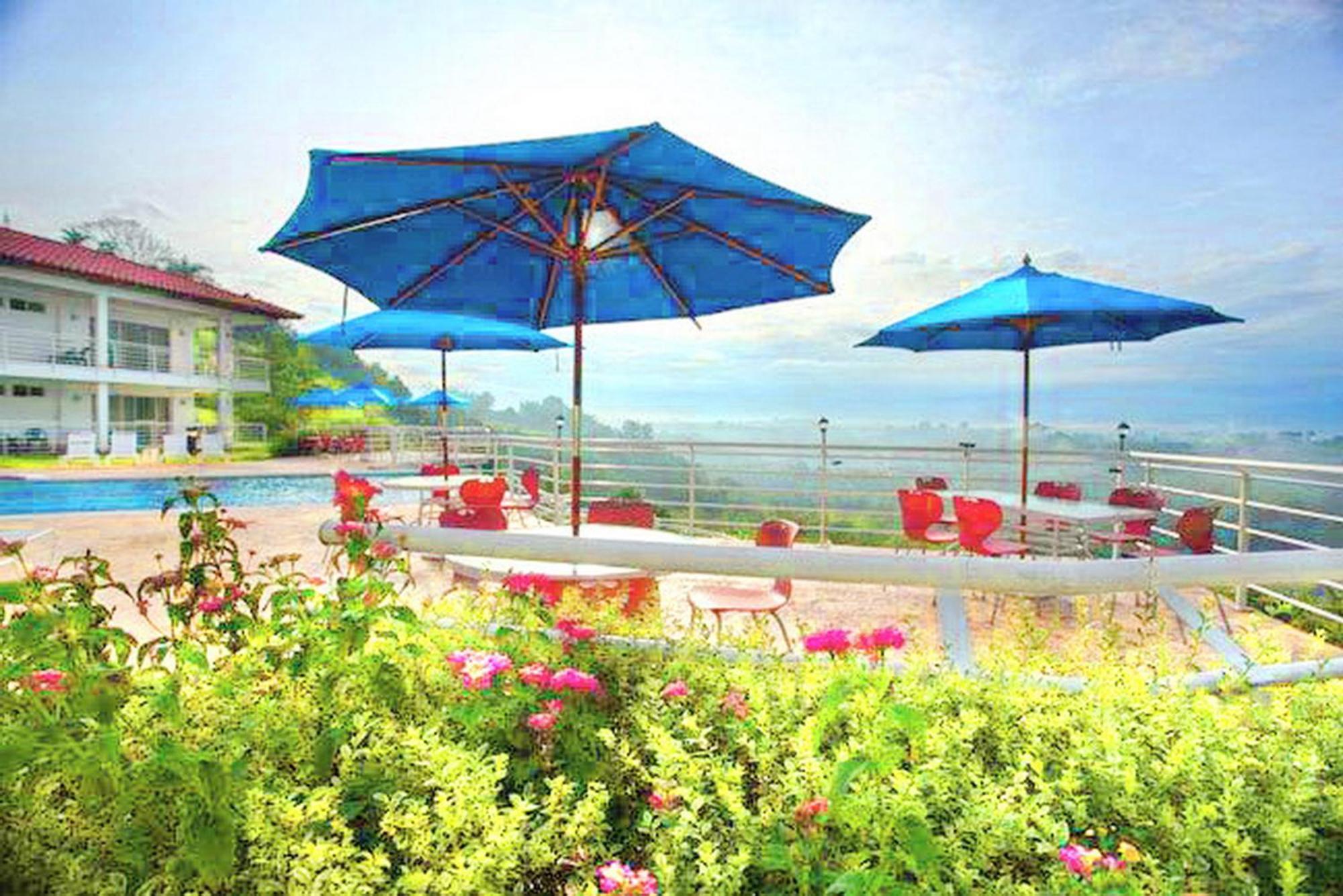 Hotel Mirador Las Palmas La Tebaida Ngoại thất bức ảnh