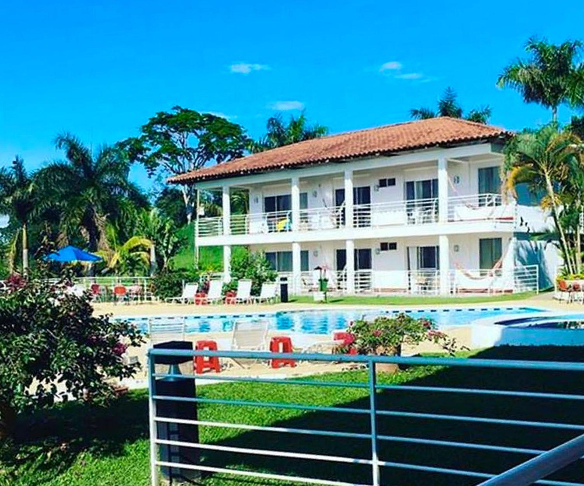 Hotel Mirador Las Palmas La Tebaida Ngoại thất bức ảnh