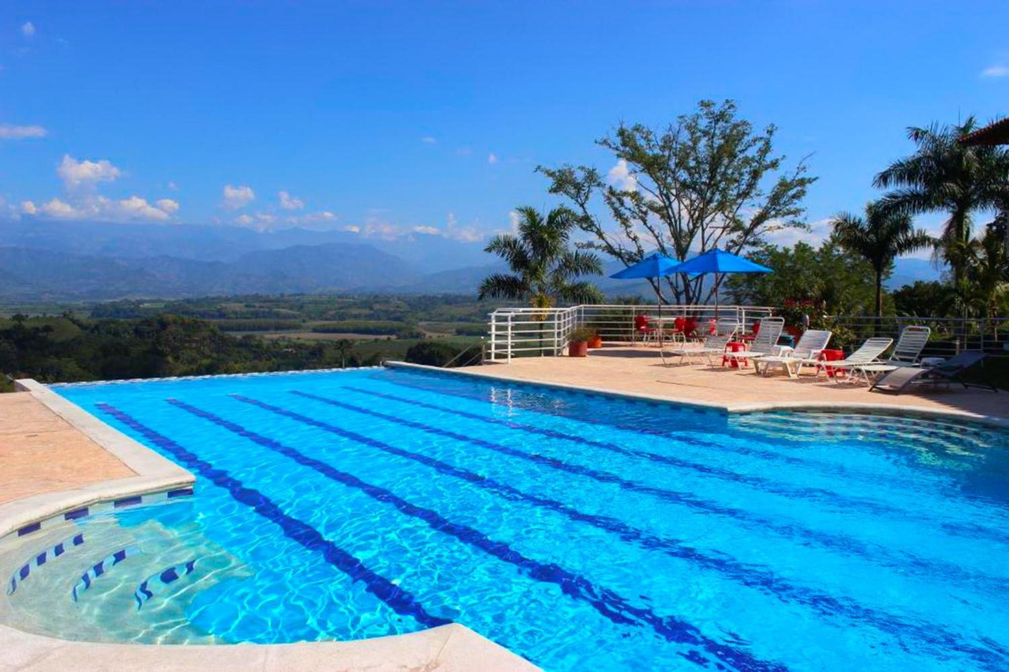Hotel Mirador Las Palmas La Tebaida Ngoại thất bức ảnh