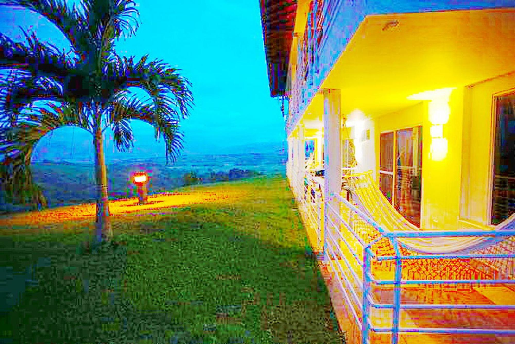 Hotel Mirador Las Palmas La Tebaida Ngoại thất bức ảnh