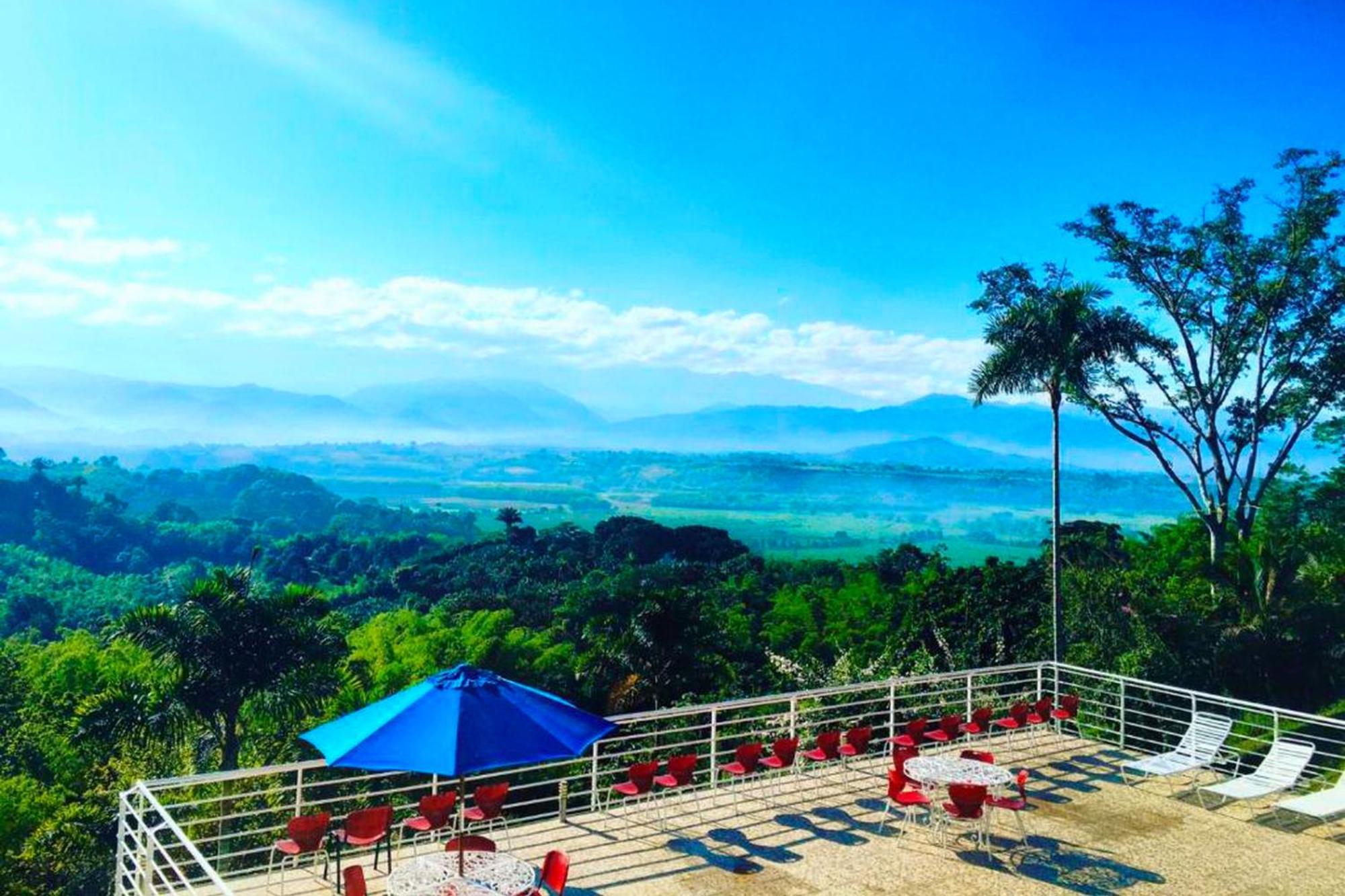 Hotel Mirador Las Palmas La Tebaida Ngoại thất bức ảnh