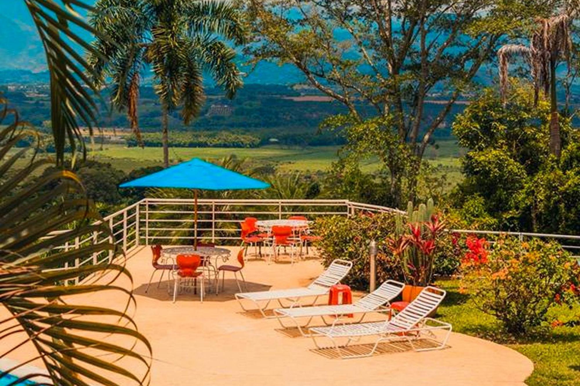 Hotel Mirador Las Palmas La Tebaida Ngoại thất bức ảnh
