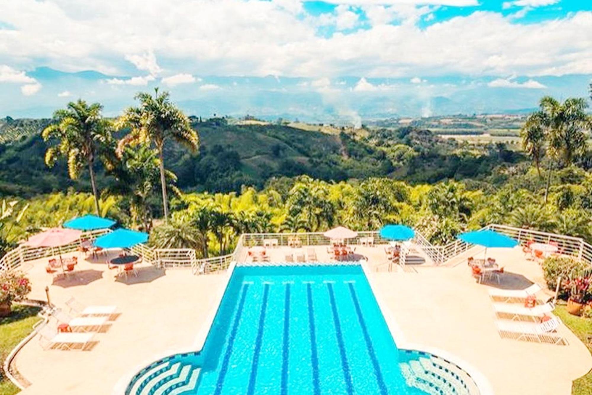Hotel Mirador Las Palmas La Tebaida Ngoại thất bức ảnh