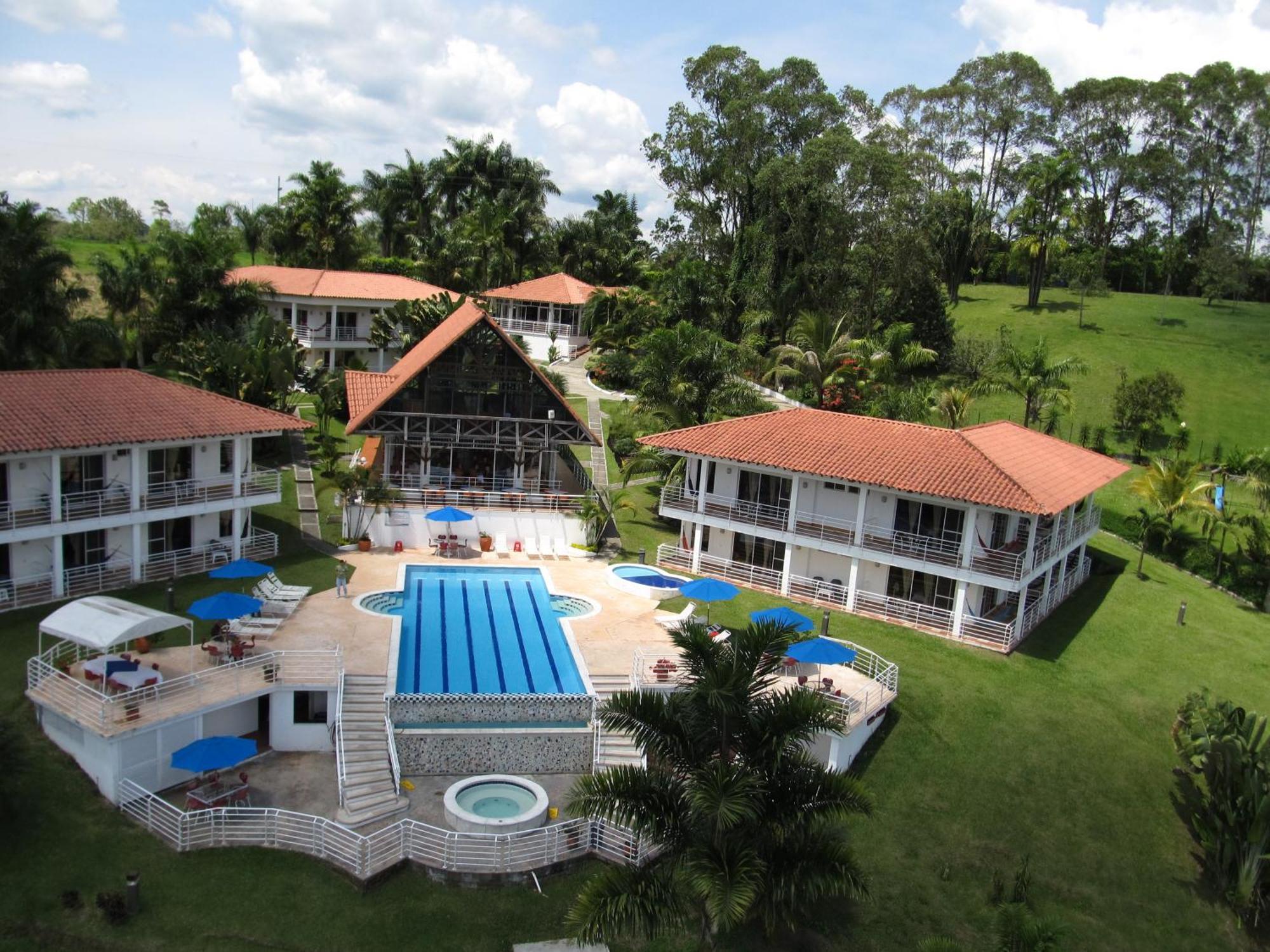Hotel Mirador Las Palmas La Tebaida Ngoại thất bức ảnh