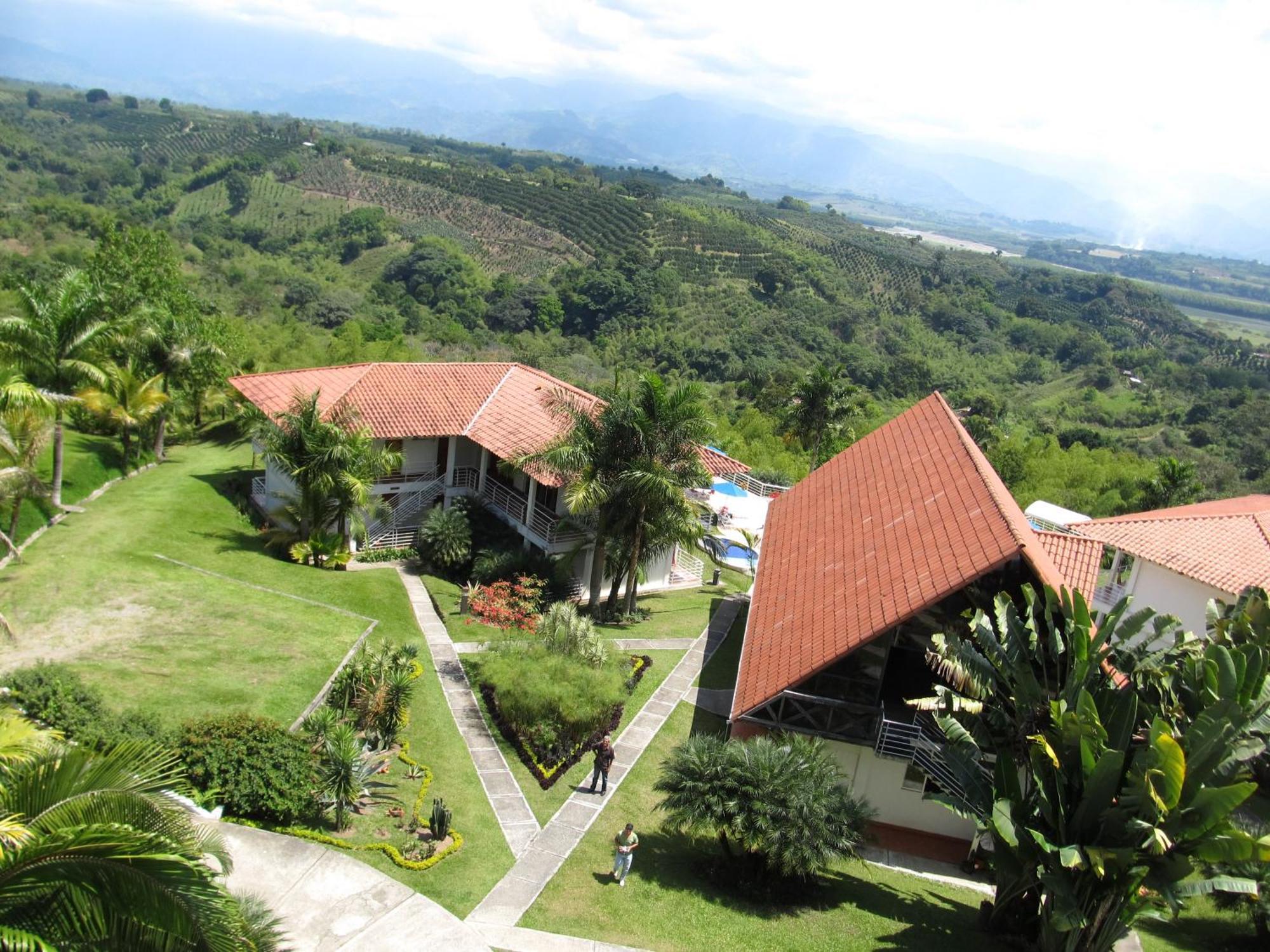 Hotel Mirador Las Palmas La Tebaida Ngoại thất bức ảnh