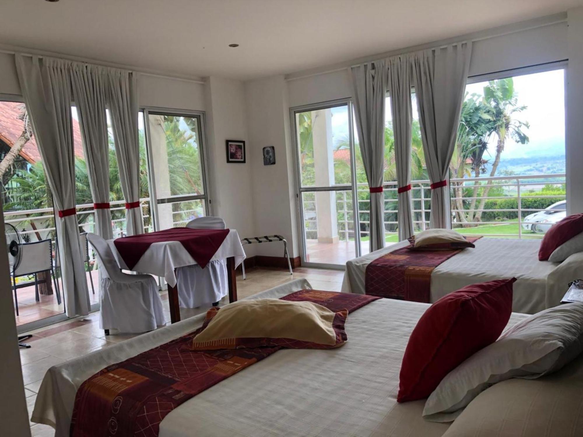 Hotel Mirador Las Palmas La Tebaida Ngoại thất bức ảnh