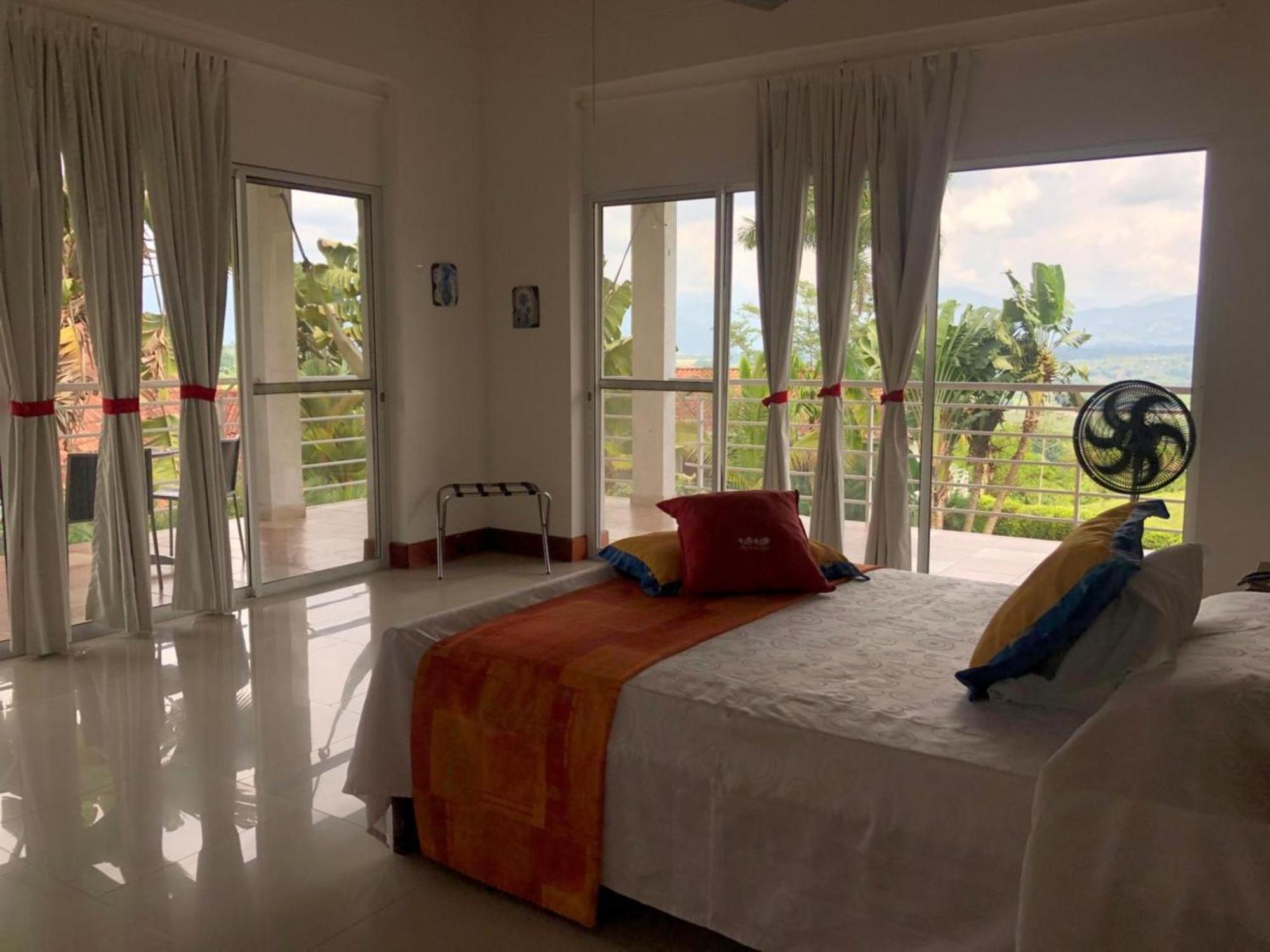 Hotel Mirador Las Palmas La Tebaida Ngoại thất bức ảnh