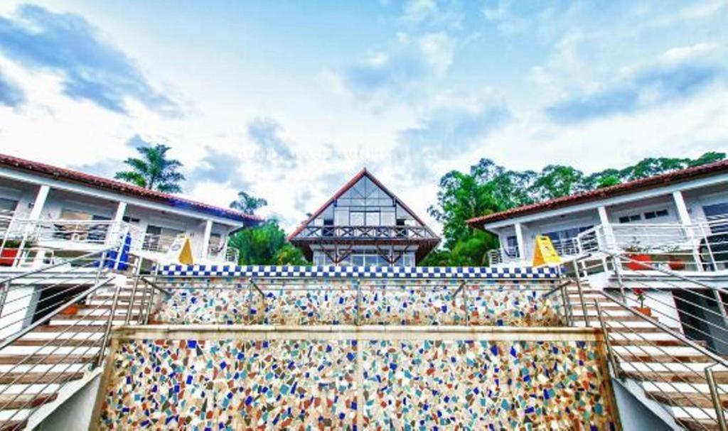 Hotel Mirador Las Palmas La Tebaida Ngoại thất bức ảnh