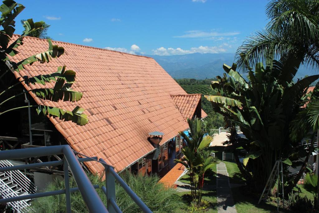 Hotel Mirador Las Palmas La Tebaida Ngoại thất bức ảnh