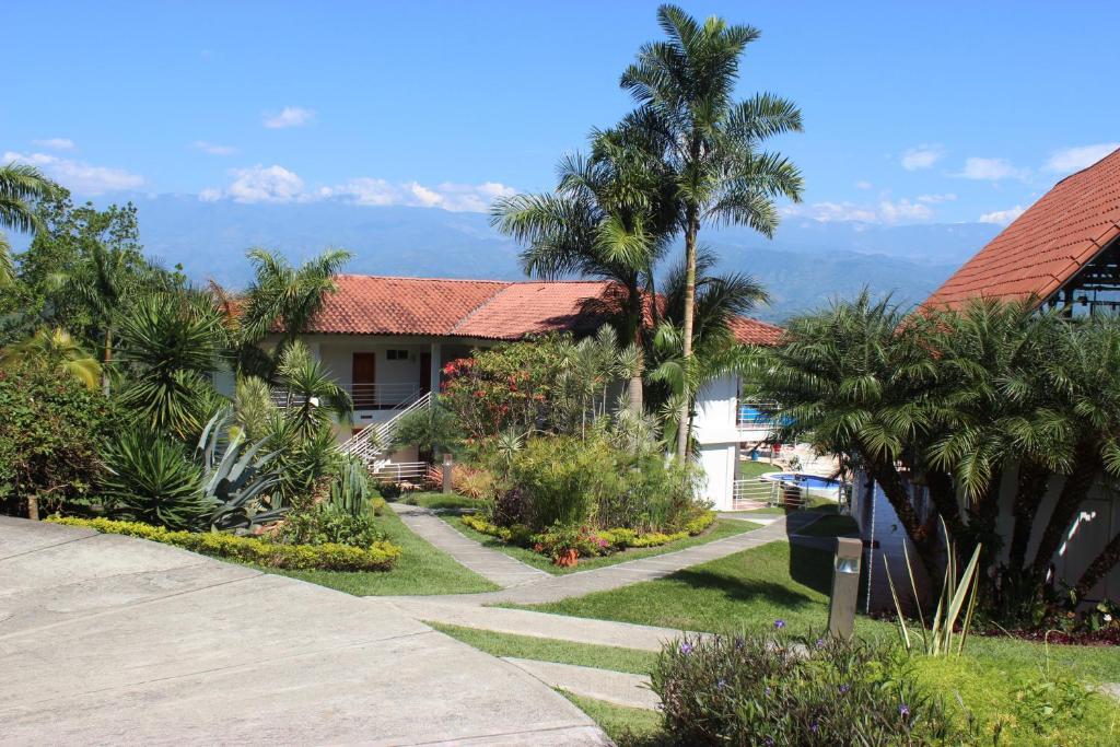 Hotel Mirador Las Palmas La Tebaida Ngoại thất bức ảnh