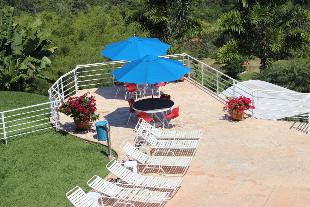 Hotel Mirador Las Palmas La Tebaida Ngoại thất bức ảnh