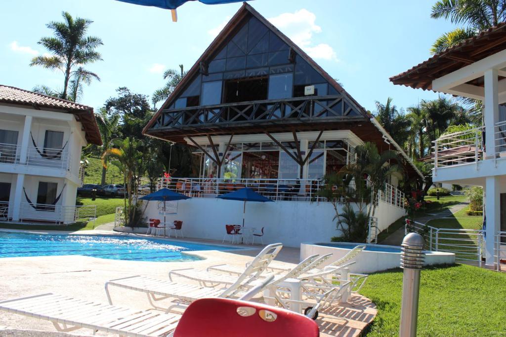 Hotel Mirador Las Palmas La Tebaida Ngoại thất bức ảnh