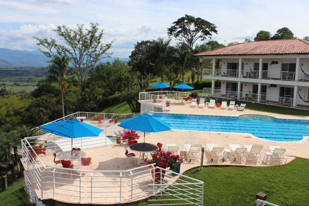 Hotel Mirador Las Palmas La Tebaida Ngoại thất bức ảnh